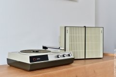 Philips AG5857W – Un tourne-disque de 1966