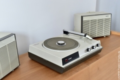 Philips AG5857W – Un tourne-disque de 1966