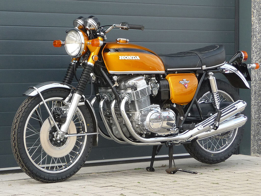 Honda CB 750 Four